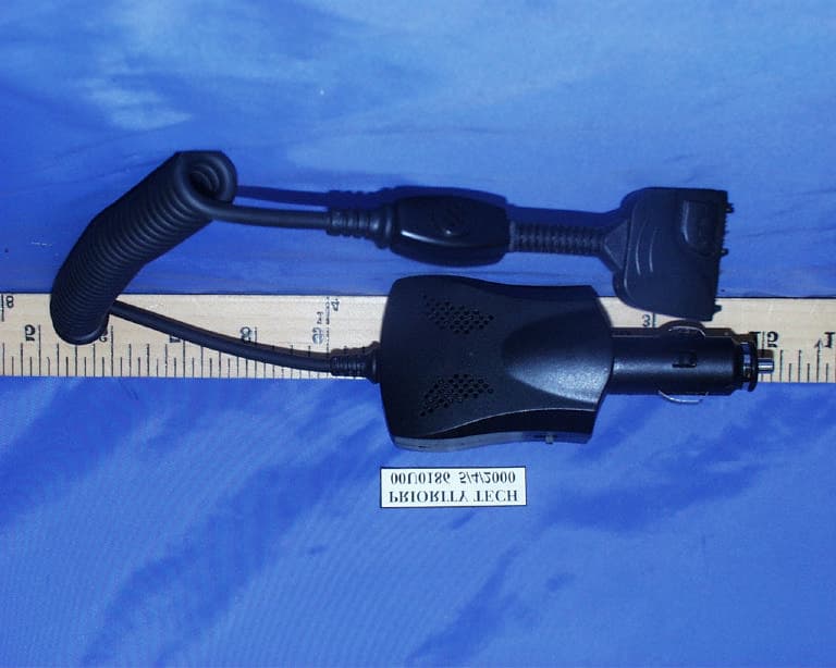 FM Hands-Free Kit - FCC ID OSHPTI88M7KNKMTER - Priority Tech Inc. (2)