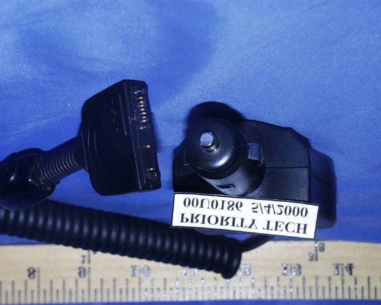 FM Hands-Free Kit - FCC ID OSHPTI88M7KNKMTER - Priority Tech Inc.