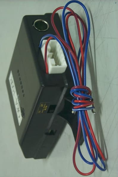 RF Keyless Entry System - FCC ID OSLOKA-100R - Omron Automotive Electronics Korea Co., Ltd. (3)