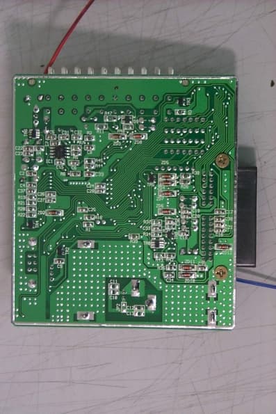RF Keyless Entry System - FCC ID OSLOKA-220R - Omron Automotive Electronics Korea Co., Ltd.