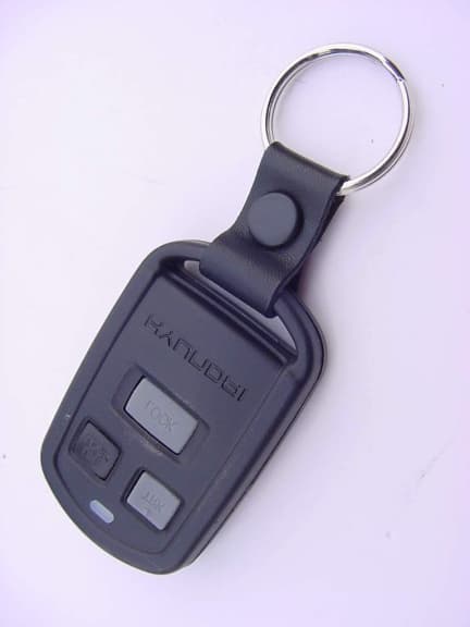 Remote Keyless Entry System - FCC ID OSLOKA-221T - Omron Automotive Electronics Korea Co., Ltd.