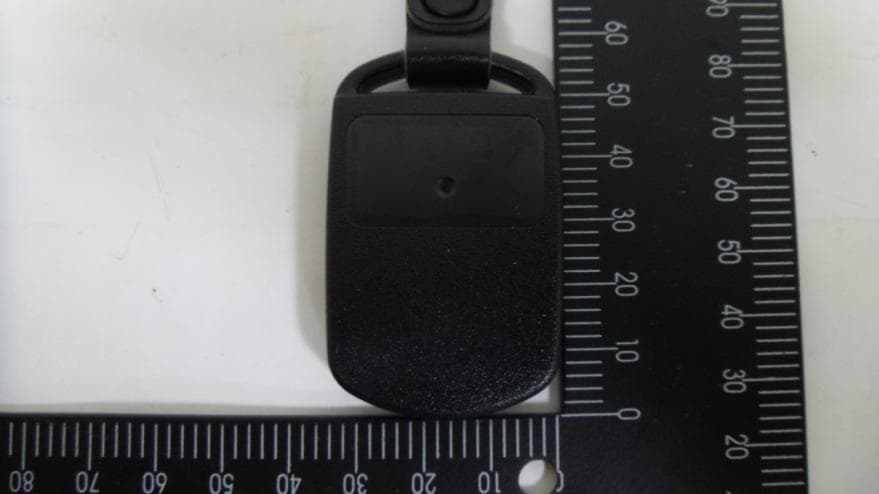 RF Keyless Entry System(Transmitter) - FCC ID OSLOKA-225T - Omron Automotive Electronics Korea Co., Ltd. (2)