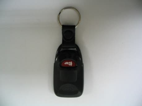 RF Keyless Entry System (Transmitter) - FCC ID OSLOKA-330T - Omron Automotive Electronics Korea Co., Ltd. (2)