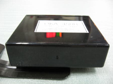 Tire Pressure Monitoring System - FCC ID OSLOKA-450R - Omron Automotive Electronics Korea Co., Ltd. (2)