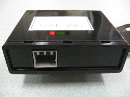 Tire Pressure Monitoring System - FCC ID OSLOKA-450R - Omron Automotive Electronics Korea Co., Ltd.
