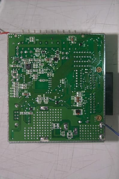 RF Keyless Entry System - FCC ID OSLOKA-510R - Omron Automotive Electronics Korea Co., Ltd.
