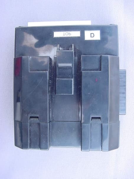 Remote Control Security Receiver - FCC ID OSLOKA-511R - Omron Automotive Electronics Korea Co., Ltd.