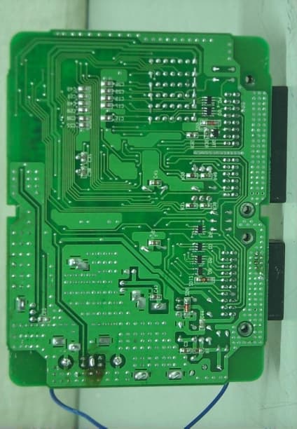 RF keyless Entry System - FCC ID OSLOKA-600R - Omron Automotive Electronics Korea Co., Ltd.