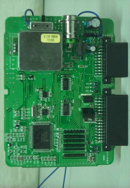 RF keyless Entry System - FCC ID OSLOKA-600R - Omron Automotive Electronics Korea Co., Ltd. (2)