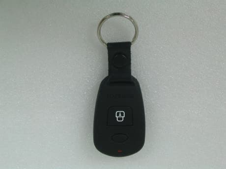 RF Keyless Entry System (Transmitter) - FCC ID OSLOKA-642T - Omron Automotive Electronics Korea Co., Ltd.