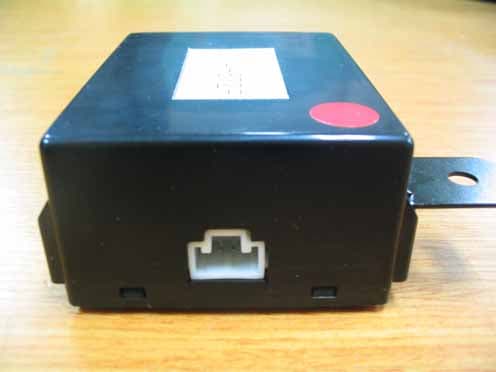 RF Keyless Entry System (Receiver) - FCC ID OSLOKA-672R - Omron Automotive Electronics Korea Co., Ltd. (2)