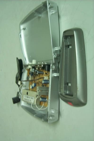 900MHz WIRELESS SPEAKER SYSTEM - FCC ID OSRESTAW5154TX - Eastern Mastec Corporation (3)