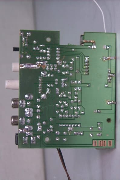 900MHz WIRELESS SPEAKER SYSTEM - FCC ID OSRESTAW5154TX - Eastern Mastec Corporation (2)