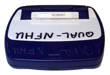 Insulin Delivery System Transceiver - FCC ID OSU3132 - Medical Research Group (2)