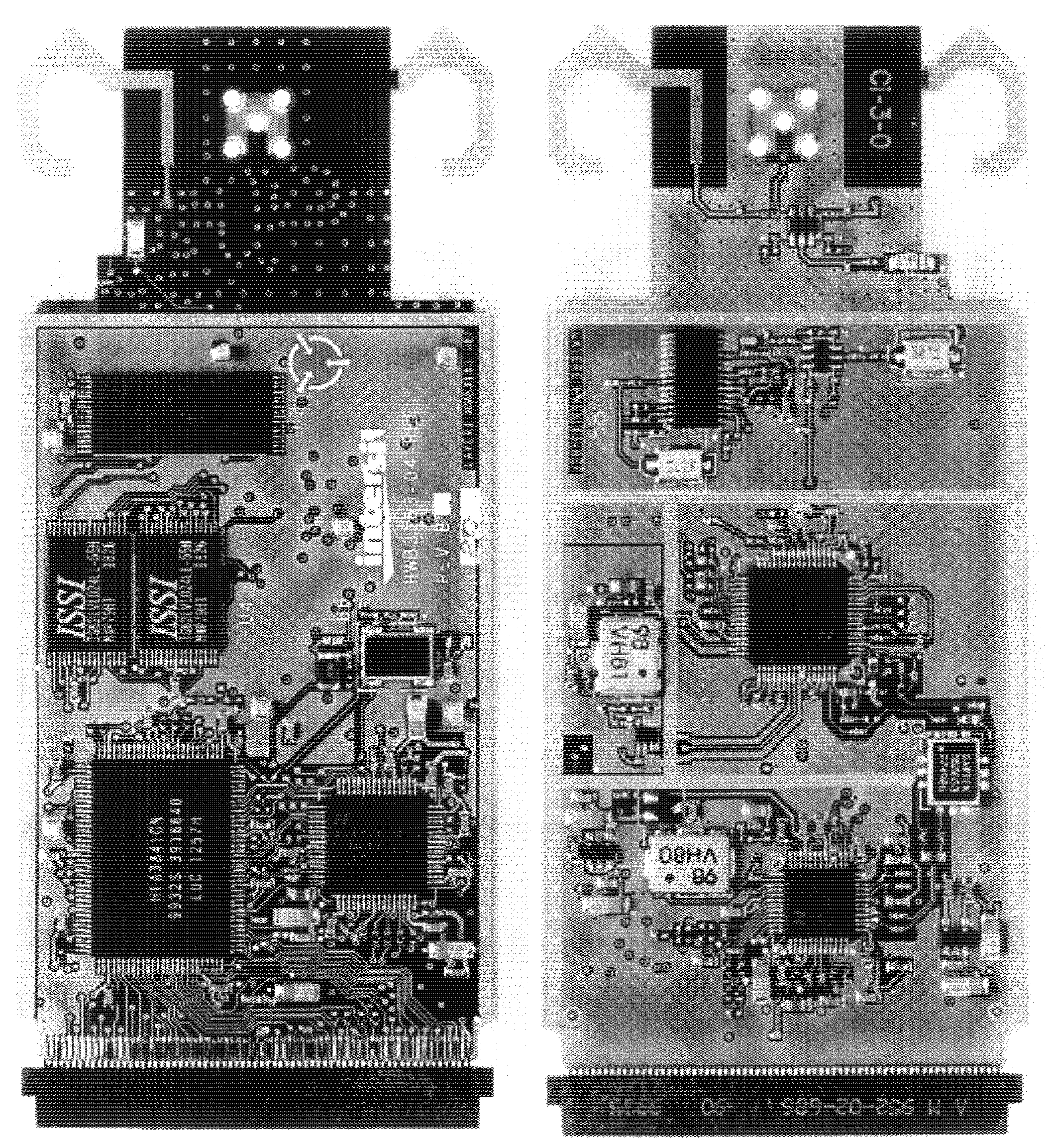 WLAN PCMCIA  NETWORK Adapter - FCC ID OSZ3163B1 - Conexant Systems Inc.
