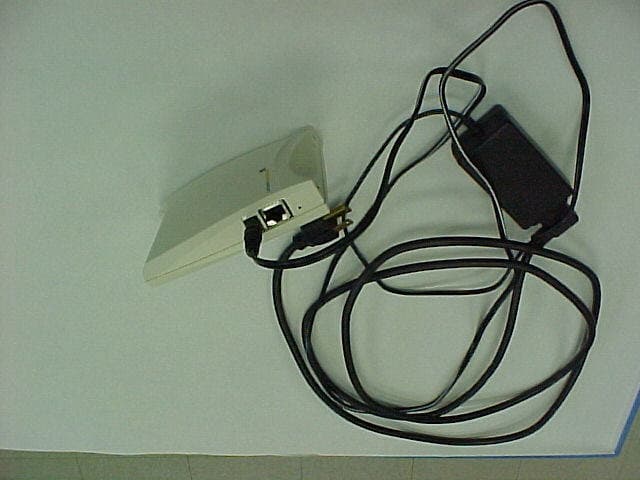 Access Point - FCC ID OSZ36356A1 - Conexant Systems Inc.