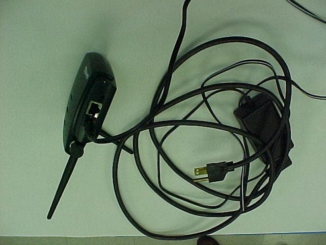 Access Point - FCC ID OSZ36356A2 - Conexant Systems Inc.