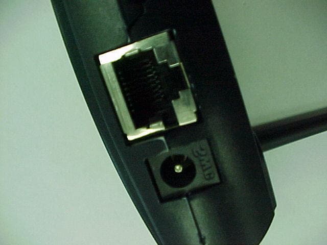 Access Point - FCC ID OSZ36356A2 - Conexant Systems Inc. (2)