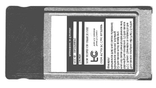 ISL37300PC - FCC ID OSZ37300PC - Conexant Systems Inc. (2)