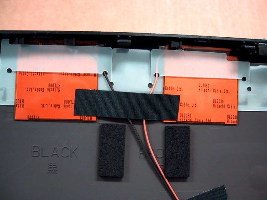 2.4 GHz/5 GHz IEEE 802.11a/g WLAN MiniPCI card - FCC ID OSZ39000M1 - Conexant Systems Inc. (3)