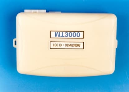 Car Alarm - FCC ID OT2MT3000B - Winstec Co., Ltd.