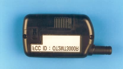 Car Alarm(Remote Controller) - FCC ID OT2MT3000R - Winstec Co., Ltd. (2)