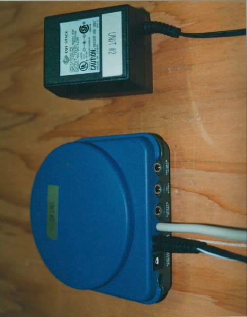PC Tuner Remote Control - FCC ID OT7418 - Sonicbox, Inc. (3)