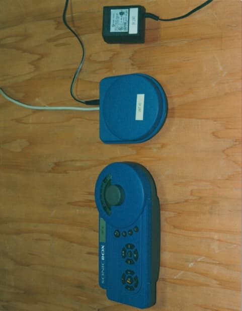 PC Tuner Remote Control - FCC ID OT7418 - Sonicbox, Inc. (2)