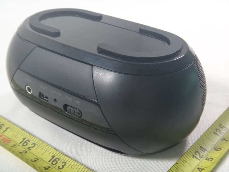 Bluetooth Mini Touch Boom Box - FCC ID OT9SPBT2100511235 - FORE SHOT Industrial corporation (2)