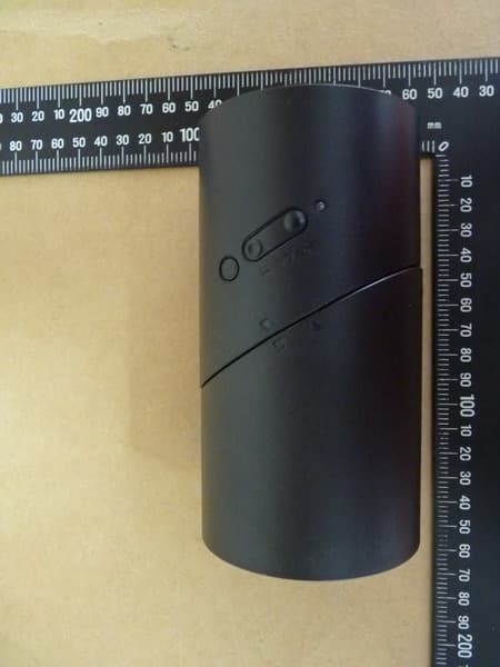 Bluetooth Portable Stereo Speaker - FCC ID OT9UP002BT0011234 - FORE SHOT Industrial corporation (5)