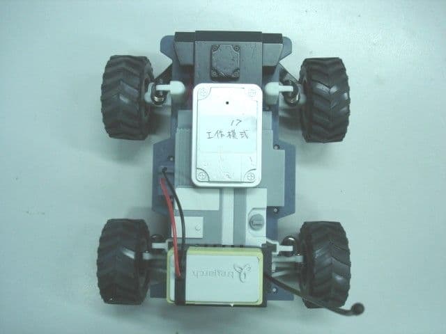 RC-XD VIDEO SURVEILLANCE VEHICLE - FCC ID OTA28692R - Jakks Pacific (HK) Ltd.
