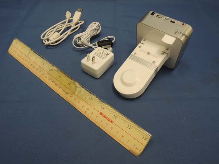 2.4GHz FHSS and WiFi Video Baby Monitor - Baby Unit - FCC ID OTA44231TX - Jakks Pacific (HK) Ltd.