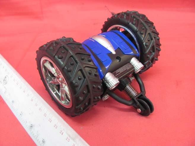 Fly Wheels Radio Control-2 Wheels - FCC ID OTA56812RX49 - Jakks Pacific (HK) Ltd.