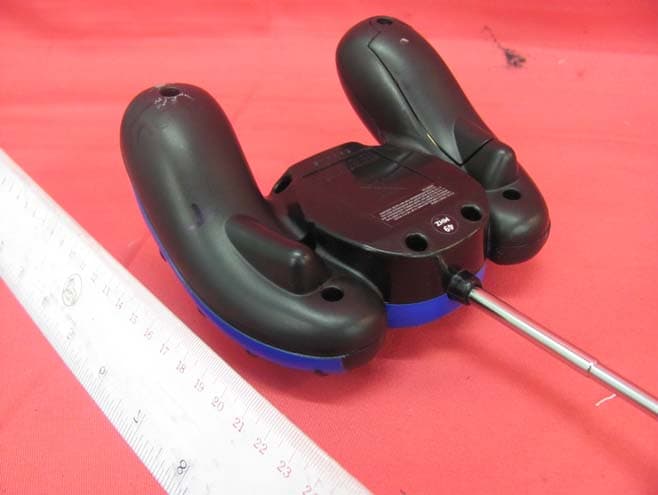 Fly Wheels Radio Control-2 Wheels - FCC ID OTA56812TX49 - Jakks Pacific (HK) Ltd.