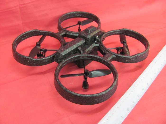 MQ-27 Drone - FCC ID OTA58238RX - Jakks Pacific (HK) Ltd. (2)