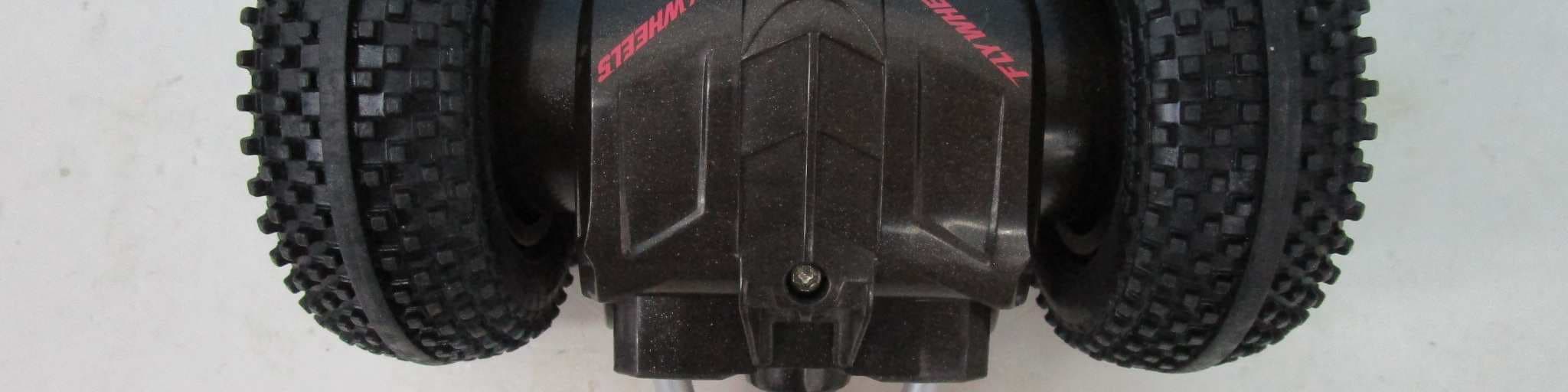 Fly Wheels RC Speed Demon - FCC ID OTA65231RX - Jakks Pacific (HK) Ltd. (4)