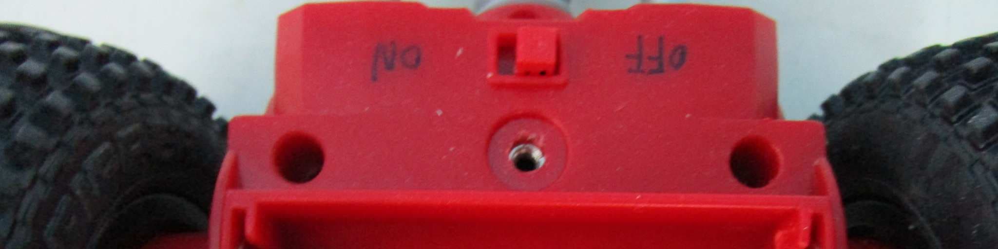 Fly Wheels RC Speed Demon - FCC ID OTA65231RX - Jakks Pacific (HK) Ltd. (5)