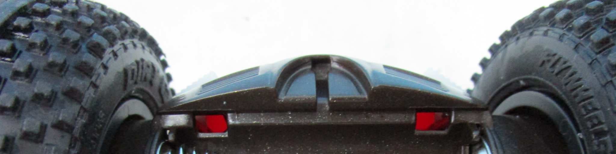 Fly Wheels RC Speed Demon - FCC ID OTA65231RX - Jakks Pacific (HK) Ltd. (3)