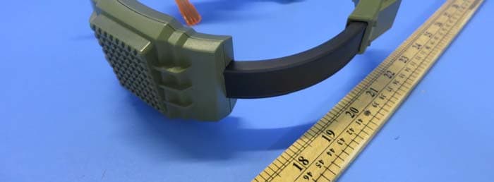Covert Ops Vibrasonic Walkie Talkie - FCC ID OTA78441 - Jakks Pacific (HK) Ltd. (2)