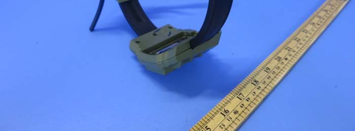 Covert Ops Vibrasonic Walkie Talkie - FCC ID OTA78441 - Jakks Pacific (HK) Ltd. (4)