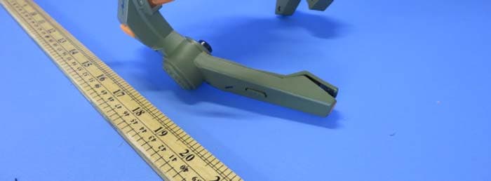 Covert Ops Vibrasonic Walkie Talkie - FCC ID OTA78441 - Jakks Pacific (HK) Ltd. (3)