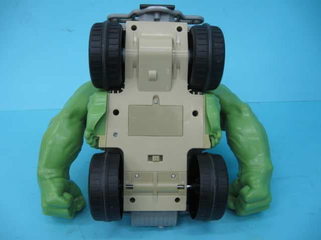 XPV/MARVEL - RC HULK SMASH - FCC ID OTA87374RX - Jakks Pacific (HK) Ltd. (4)