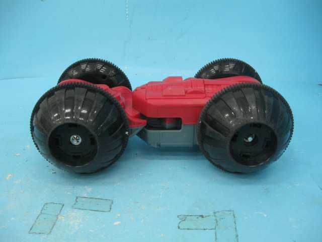 XPV/Marvel - RC Rollover Rumbler - FCC ID OTA97114RX - Jakks Pacific (HK) Ltd. (3)