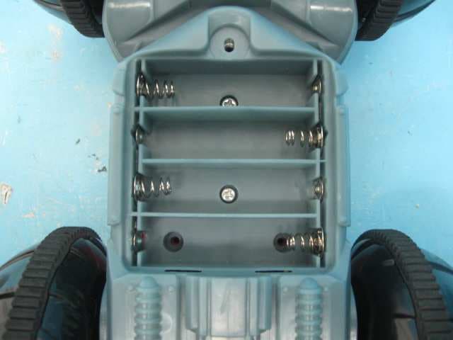 XPV/Marvel - RC Rollover Rumbler - FCC ID OTA97114RX - Jakks Pacific (HK) Ltd. (1)