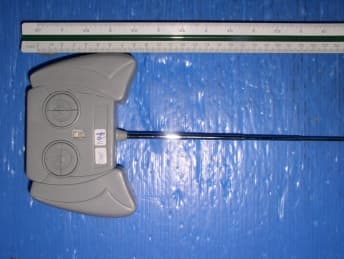 RC Car - FCC ID OTARC24060T27 - Jakks Pacific (HK) Ltd.