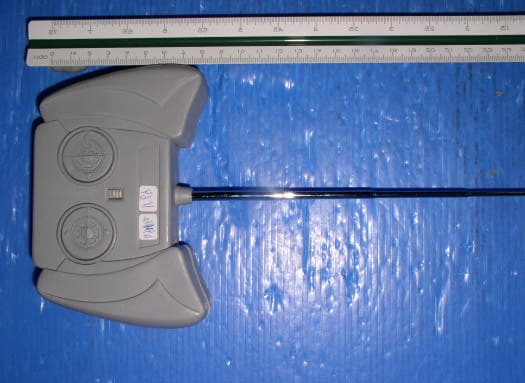 RC Car - FCC ID OTARC24060T49 - Jakks Pacific (HK) Ltd.