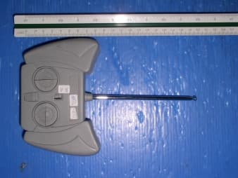 RC Car - FCC ID OTARC24062T27 - Jakks Pacific (HK) Ltd.
