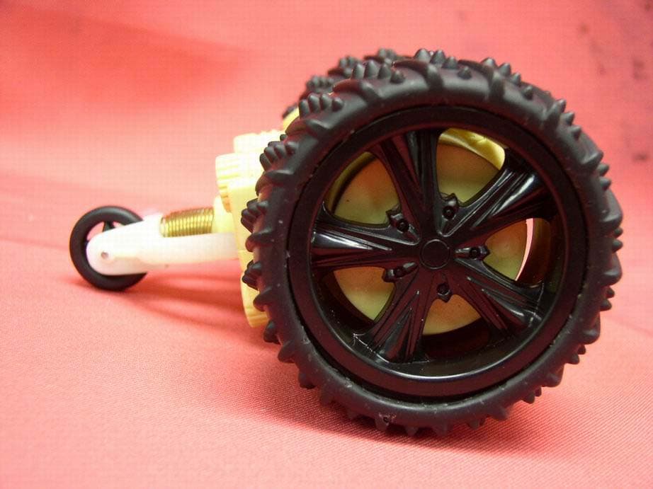 RC Car - FCC ID OTARC71266R49 - Jakks Pacific (HK) Ltd. (4)