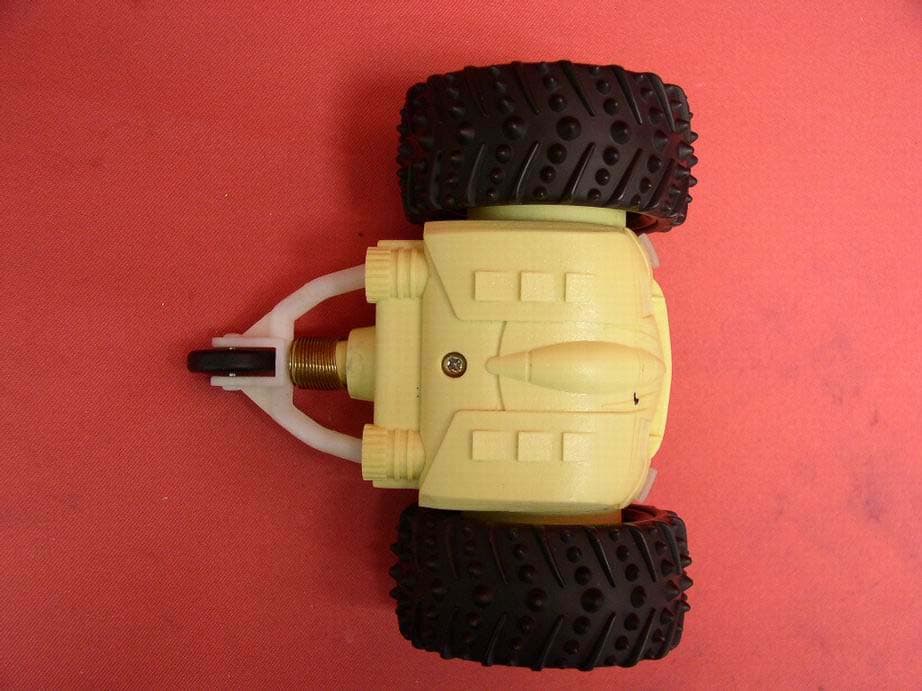 RC Car - FCC ID OTARC71266R49 - Jakks Pacific (HK) Ltd.