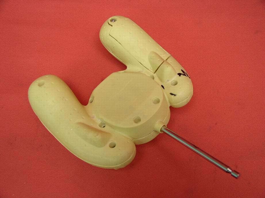 RC Car - FCC ID OTARC71266T49 - Jakks Pacific (HK) Ltd.